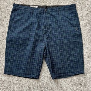 Volcom Plaid Shorts